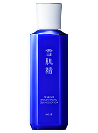 薬用雪肌精が初めてのパワーアップリニューアル