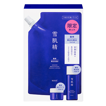 雪肌精 KOSE SAVE the BLUE エンリッチ 41232-502-