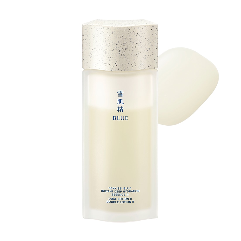 雪肌精 BLUE ディープ ハイドレイティング エッセンス リキッド Ⅱ