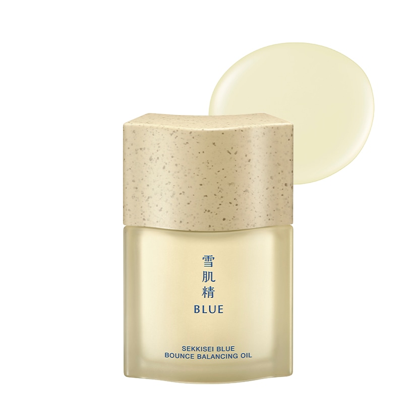 雪肌精 BLUE バウンス バランシング オイル