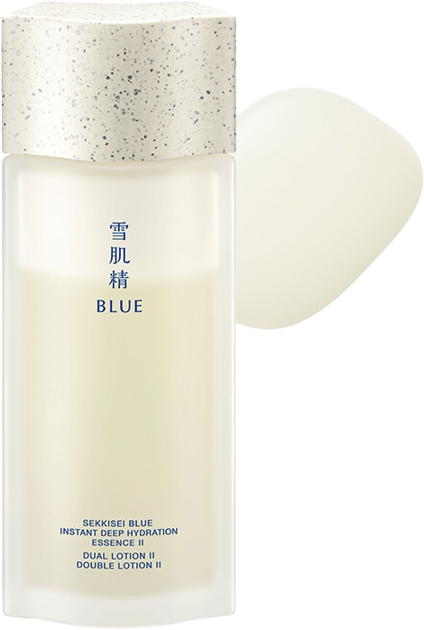 雪肌精 BLUE