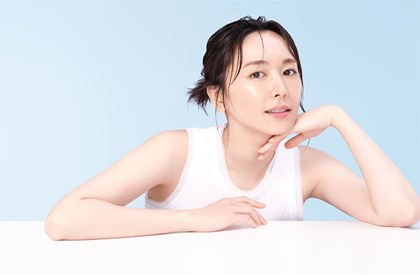 新垣さんとのコラボ企画実施