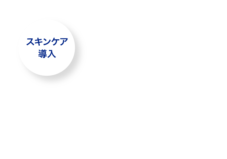 導入化粧水