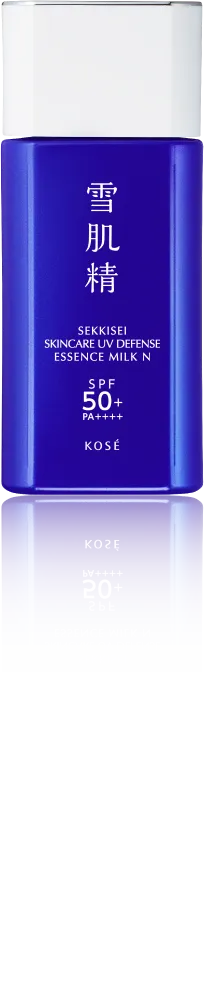 雪肌精 スキンケア UV エッセンス ミルク N