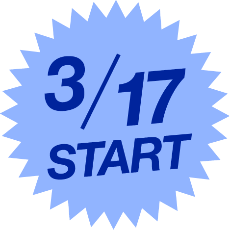 3/17 START