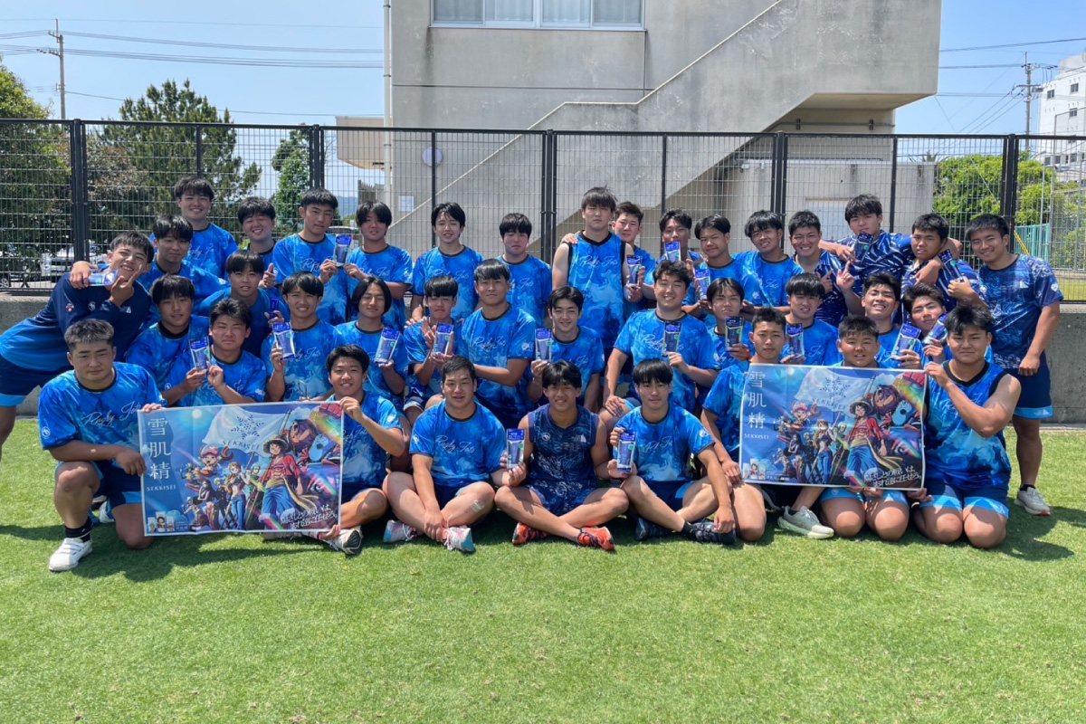 徳島県立城東高校ラグビー部