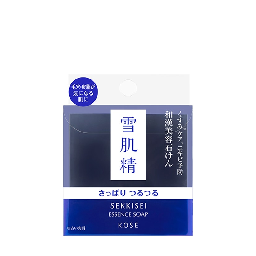 雪肌精 エッセンス ソープ