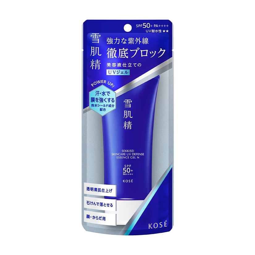 雪肌精 スキンケア UV エッセンス ジェル N