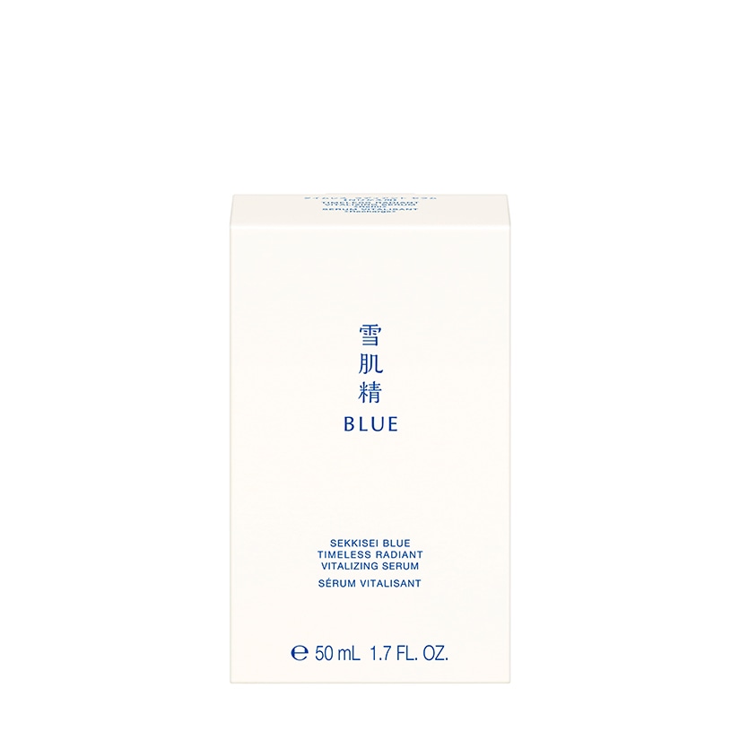 雪肌精 BLUE タイムレス ラディアント セラム(つけかえ用)
