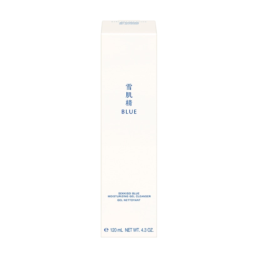 雪肌精 BLUE　モイスト ステイ ジェル ウォッシュ