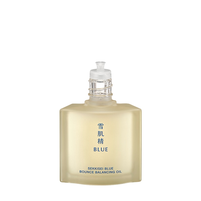 雪肌精 BLUE　バウンス バランシング オイル