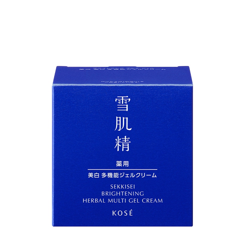薬用雪肌精　ブライトニング マルチ ジェル［医薬部外品］