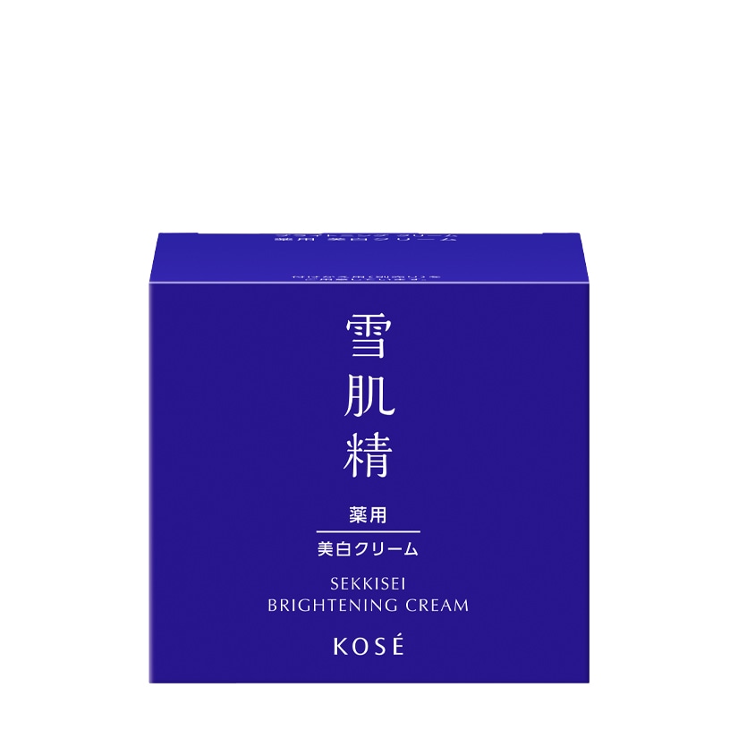 薬用雪肌精 ブライトニング クリーム［医薬部外品］