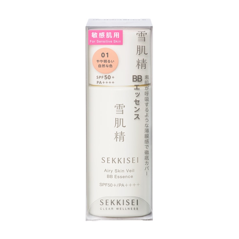 エアリースキンヴェール BBエッセンス