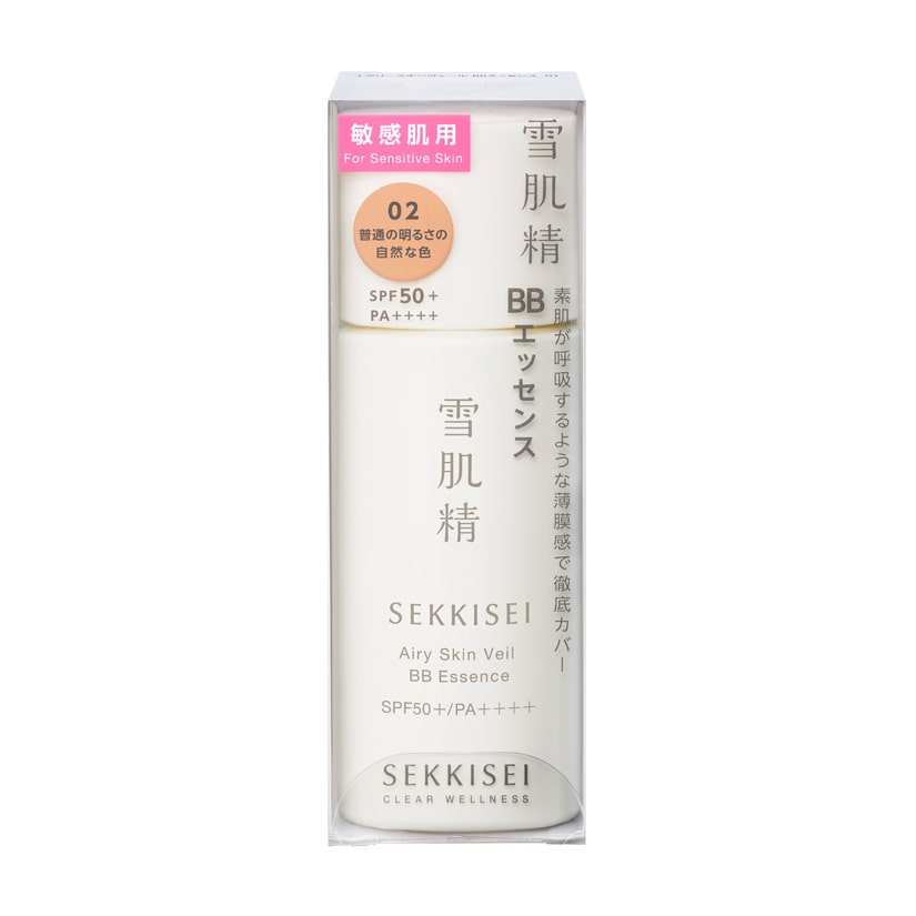 エアリースキンヴェール BBエッセンス