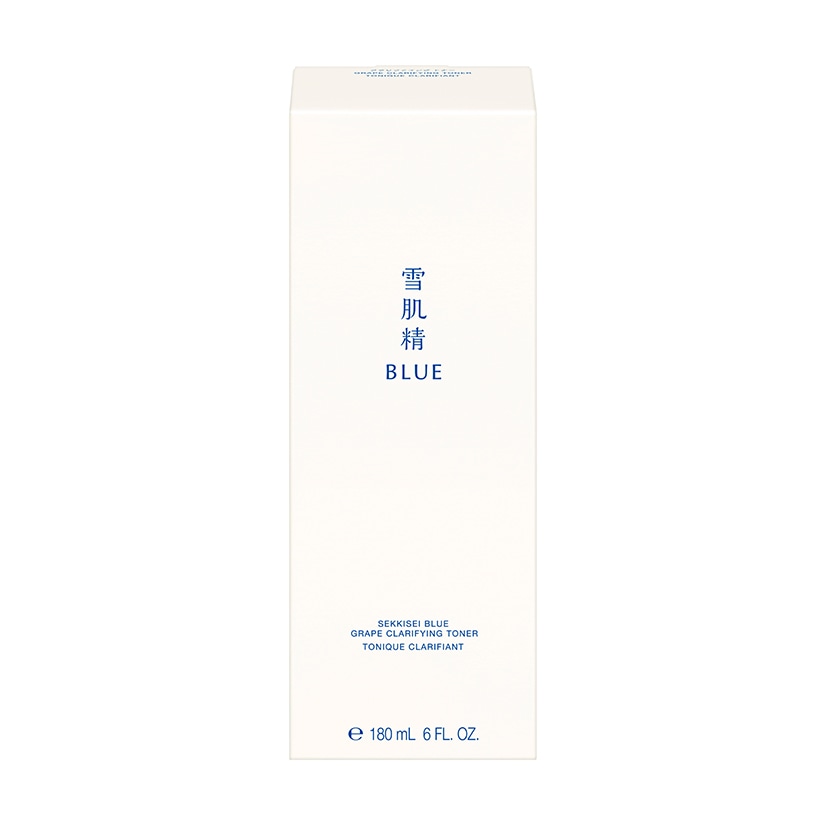 雪肌精 BLUE クラリファイング トナー