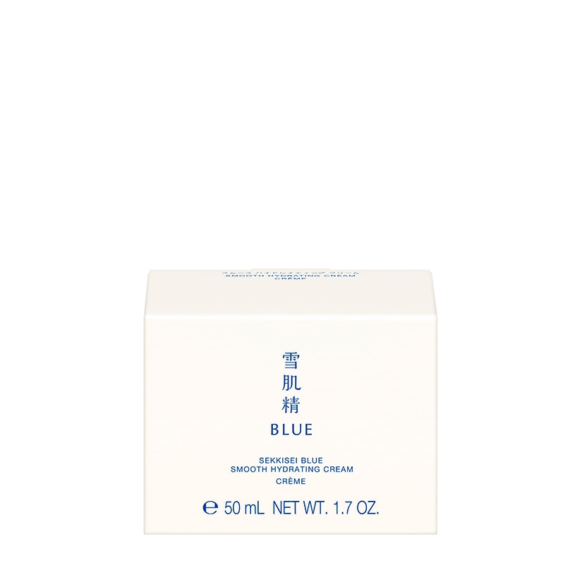 雪肌精 BLUE　スムース ハイドレイティング クリーム