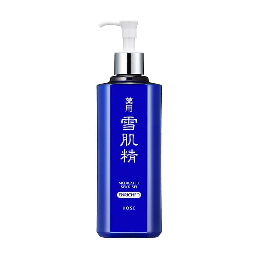 薬用　雪肌精　エンリッチ（500mLディスペンサー付きボトル ）