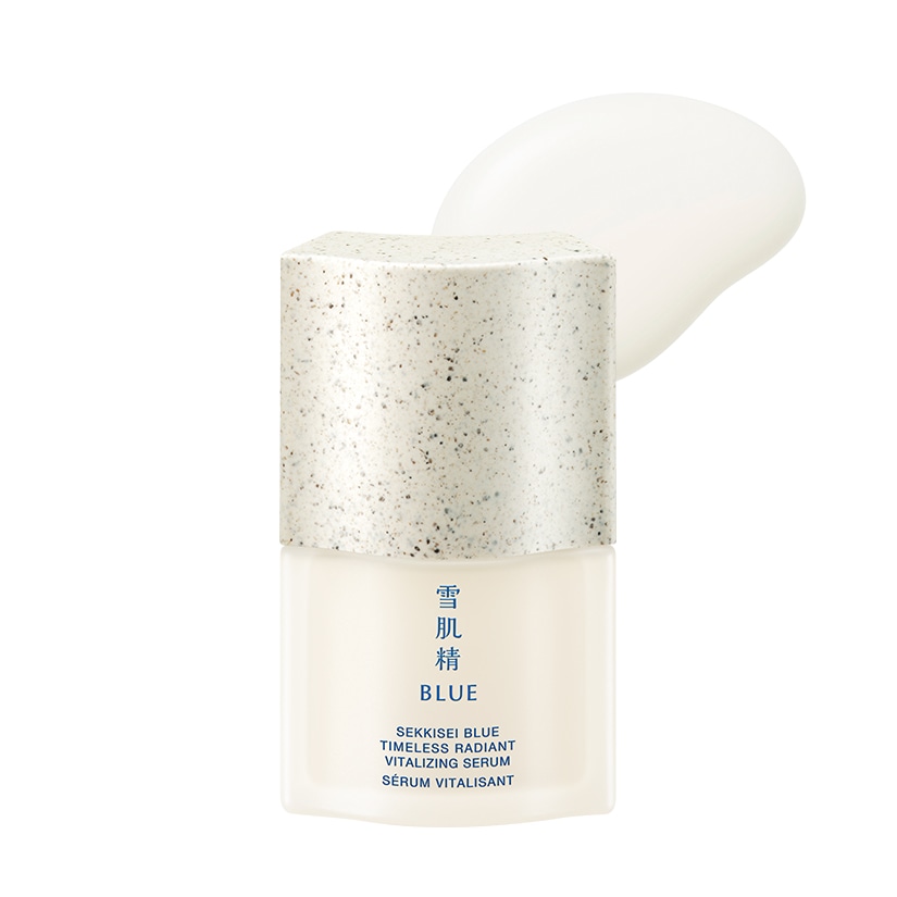 雪肌精 BLUE　タイムレス　ラディアント セラム