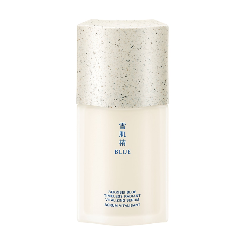 雪肌精 BLUE タイムレス ラディアント セラム