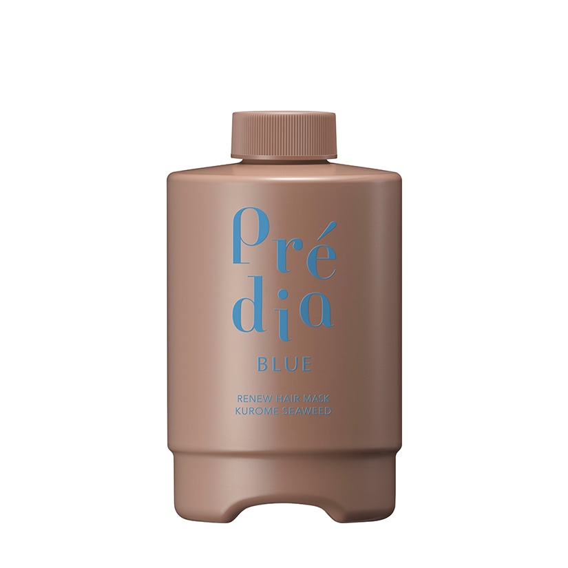 Predia BLUE　ヘアマスク シー リニュー（500g つけかえ）