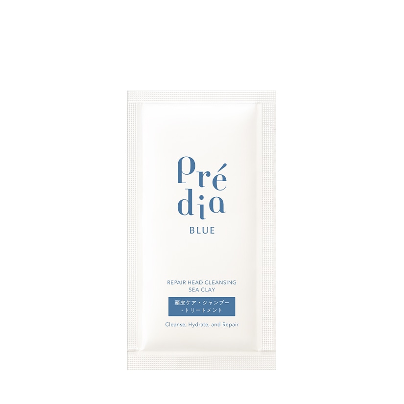Predia BLUE リペア ヘッドクレンズ クレイ(トライアル)