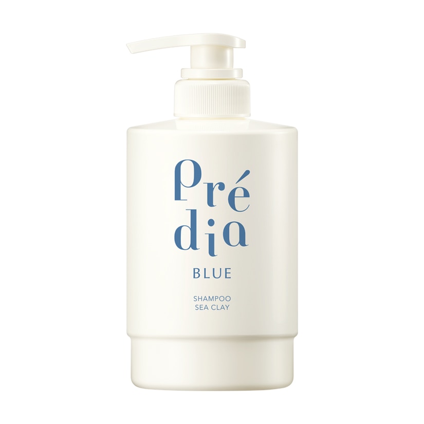 Predia BLUE　シャンプー クレイ