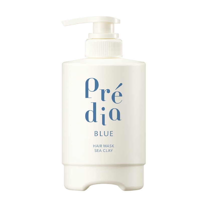 Predia BLUE ヘアマスク クレイ