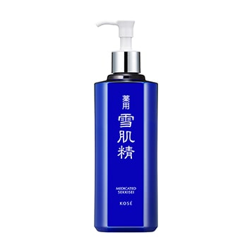 薬用　雪肌精（500mLディスペンサー付きボトル ）