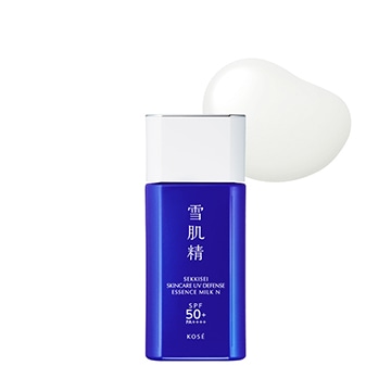 雪肌精　スキンケア ＵＶ　エッセンス ミルク Ｎ
