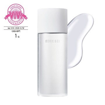 透明素肌を叶えるスキンケア 雪肌精 Kose