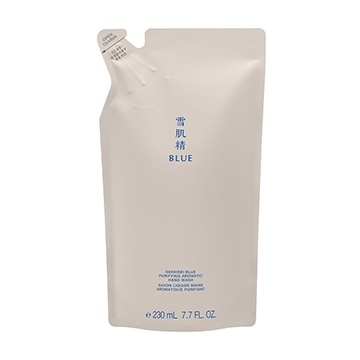 雪肌精 BLUE　ピュリファイング アロマ ハンド ウォッシュ