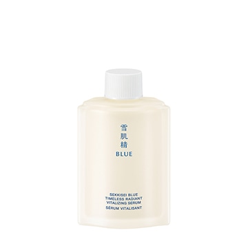 雪肌精 BLUE　タイムレス　ラディアント セラム（つけかえ用）