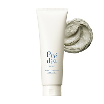 Predia BLUE ボディ クレンジング パテ