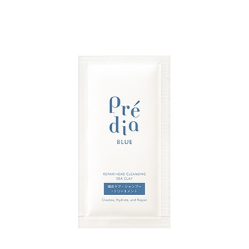 Predia BLUE リペア ヘッドクレンズ クレイ(トライアル)