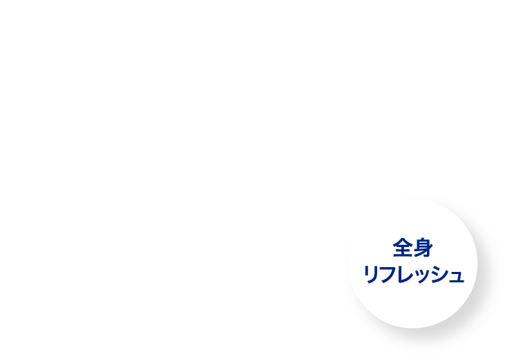 全身シャワー化粧水