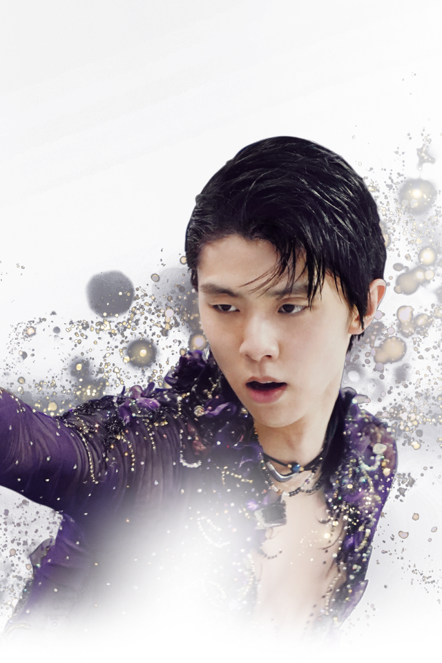 YUZURU HANYU