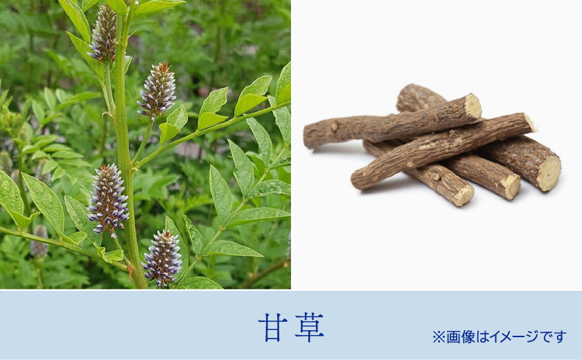 甘草 ※画像はイメージです